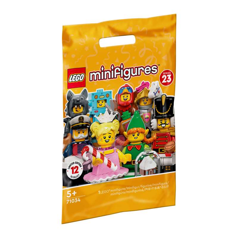 LEGO 71034 Minifigures Series 23