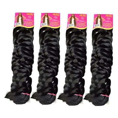 Londie London Braid 100'' - Colour #1