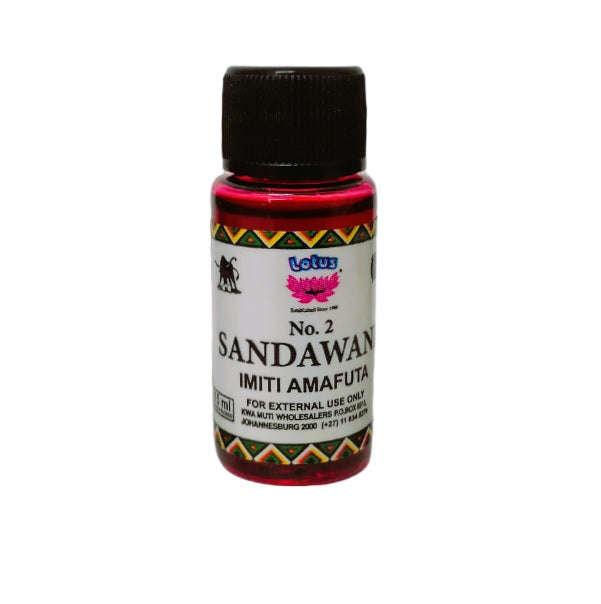 Lotus Fats in a Bottle 15ml