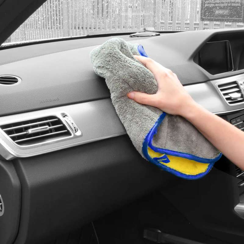 Goodyear Luxury Valet Cloth Large