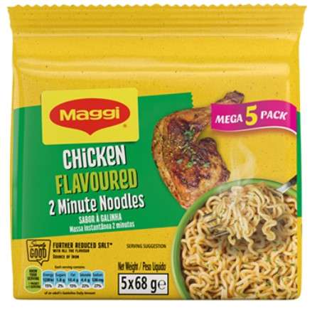 Maggi- 2 Minute Noodles -365g pack