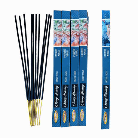 Maharani Incense Sticks - Money Drawing - one box