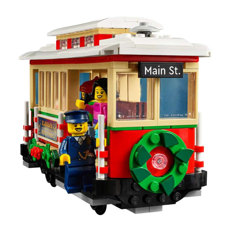 LEGO 10308 Icons Holiday Main Street