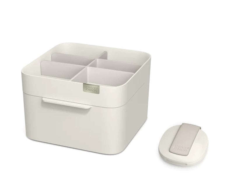 Joseph Joseph Make Me Up Compact Mirror & Makeup Organiser Set