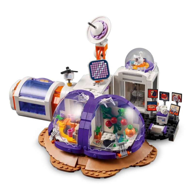 LEGO 42605 Friends Mars Space Base and Rocket