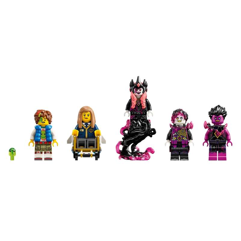 LEGO 71478 DREAMZzz The Never Witch's Midnight Raven