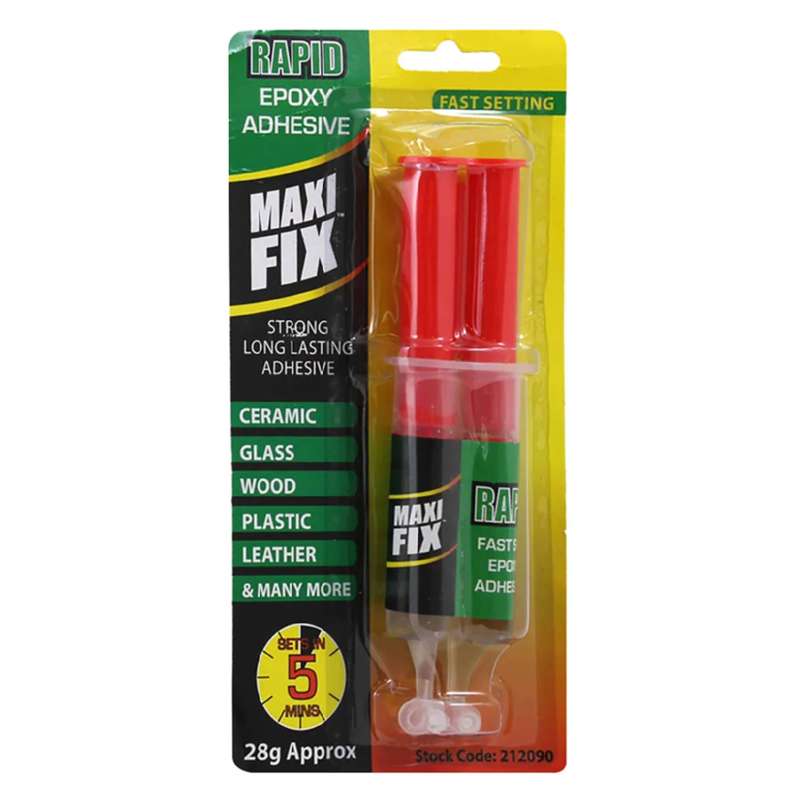 Maxifix Rapid Epoxy Adhesive