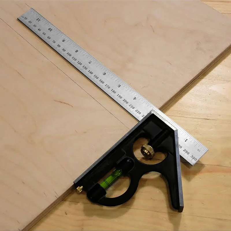 DEKTON 12" Combination Square