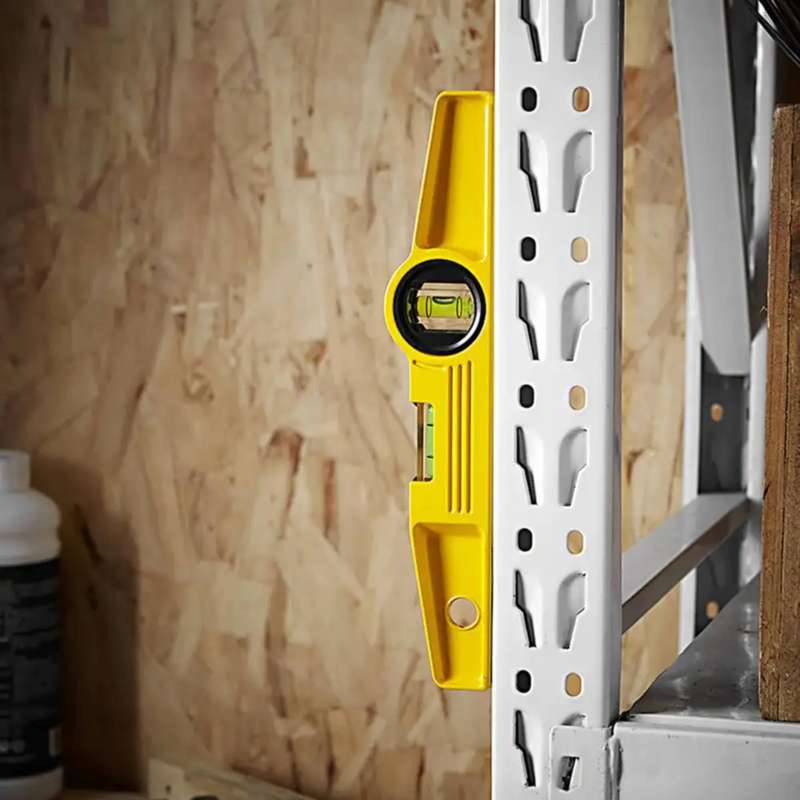 DEKTON Torpedo Scaffold Level with Magnets