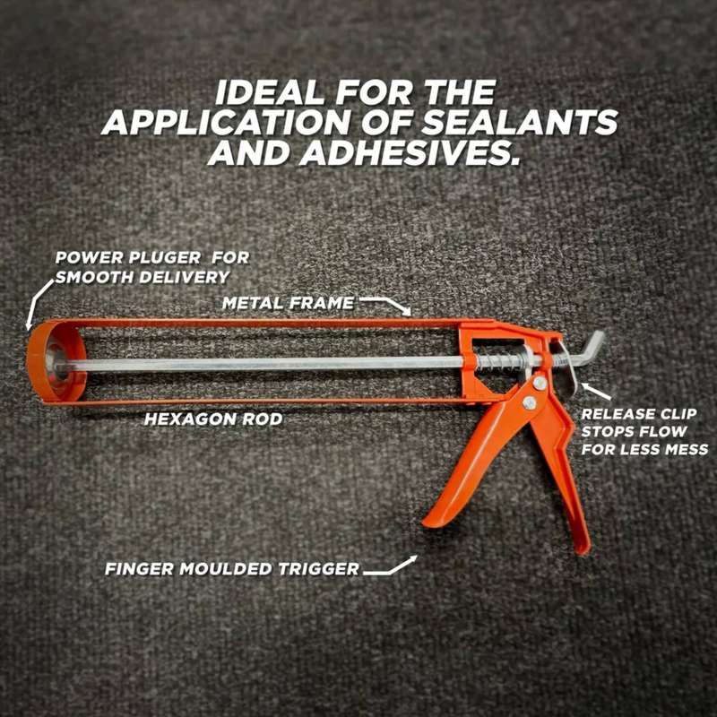 DEKTON Caulking Gun