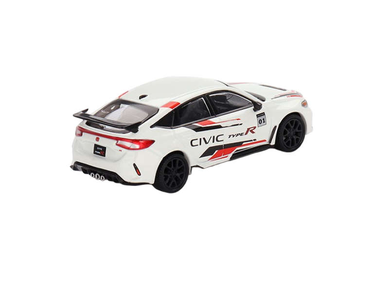 Mini GT Honda Civic Type R 2023 Honda Thanks Day Vietnam 1:64 Model