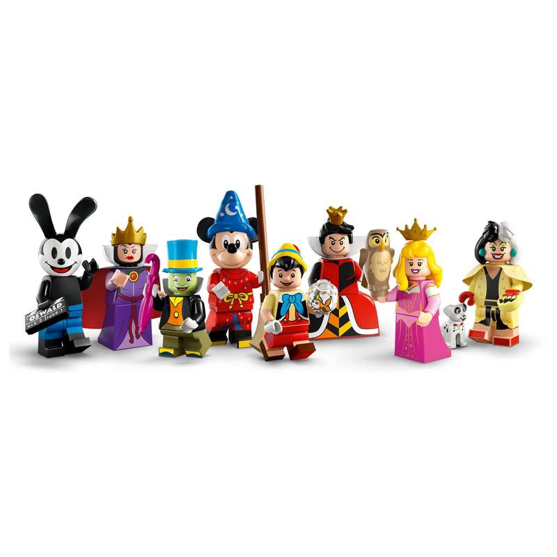 LEGO 71038 Minifigures Disney 100
