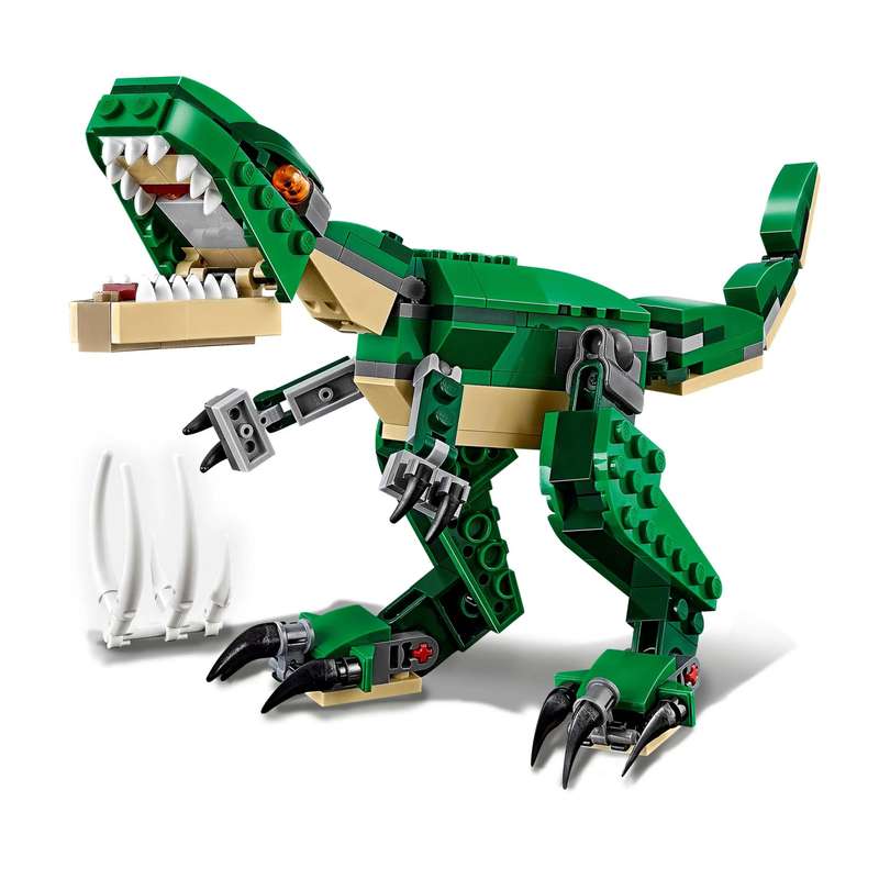 LEGO 31058 Creator Mighty Dinosaurs