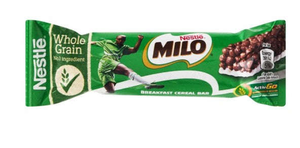Milo Cereal Bar - 23.5g
