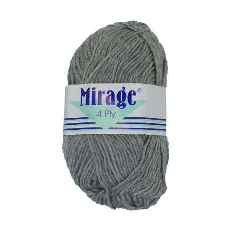 Mirage Wool 4Ply 25g * 20