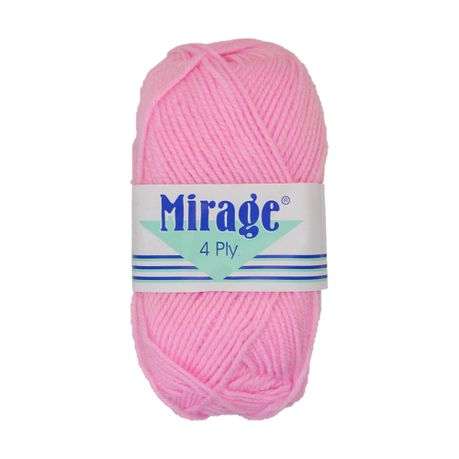 Mirage Wool 4Ply 25g * 20