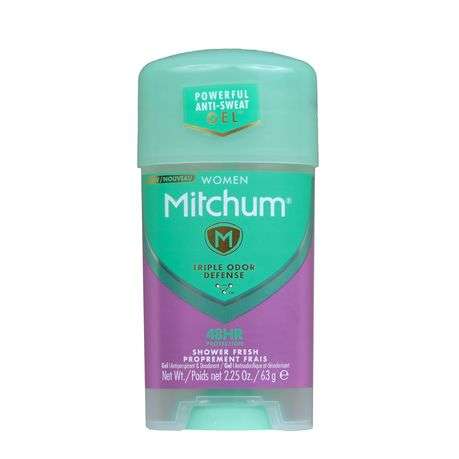Mitchum Gel 63G Shower Fresh