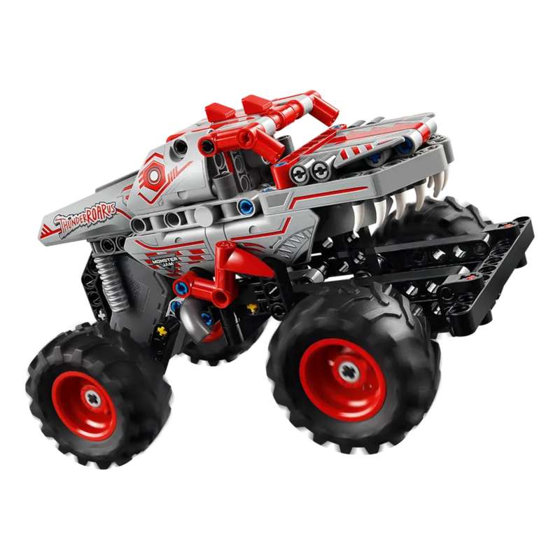 LEGO 42200 Technic Monster Jam ThunderROARus Pull-Back