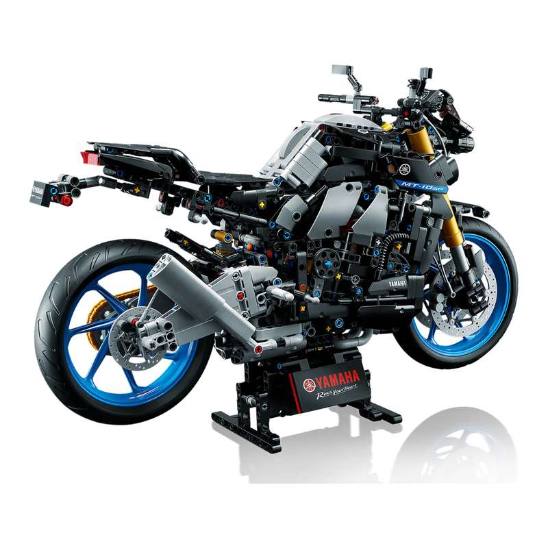 LEGO 42159 Technic Yamaha MT-10 SP DAMAGED BOX