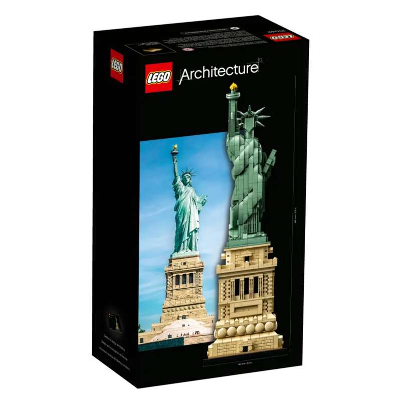 LEGO 21042 Architecture Statue of Liberty