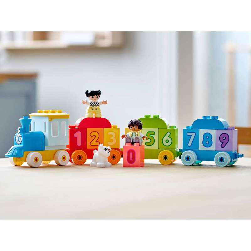 LEGO 10954 DUPLO Number Train - Learn To Count