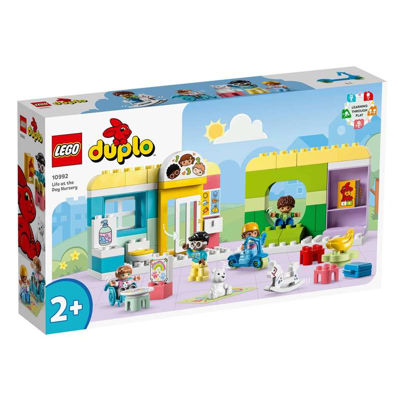 LEGO 10992 DUPLO Life at the Day Nursery