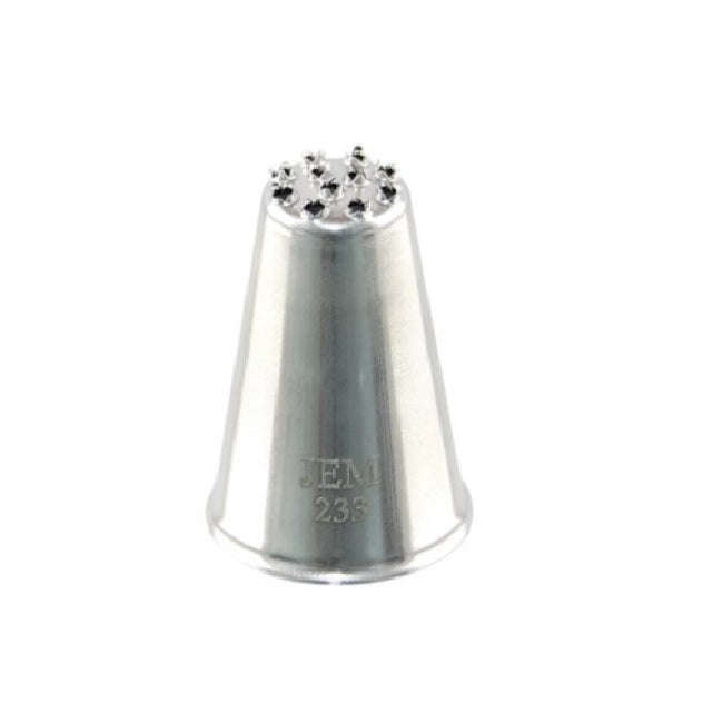 PME Jem Nozzle - Small Hair/Grass Multi-Opening Nozzle