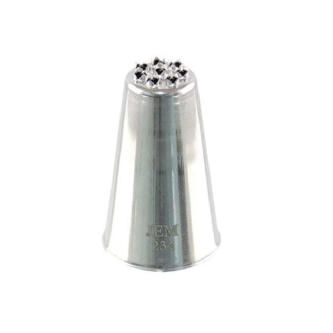 JEM Nozzle - Large Hair / Grass M/O Serrated #234