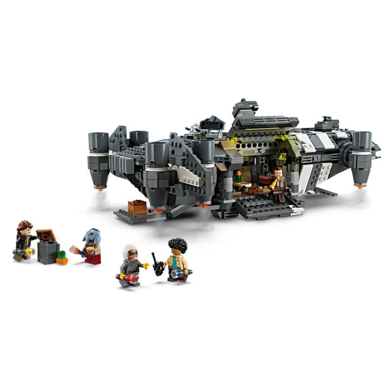 LEGO 75374 Star Wars The Onyx Cinder