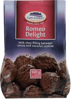 Cape Cookies Double Delights Cookies  (500 g)