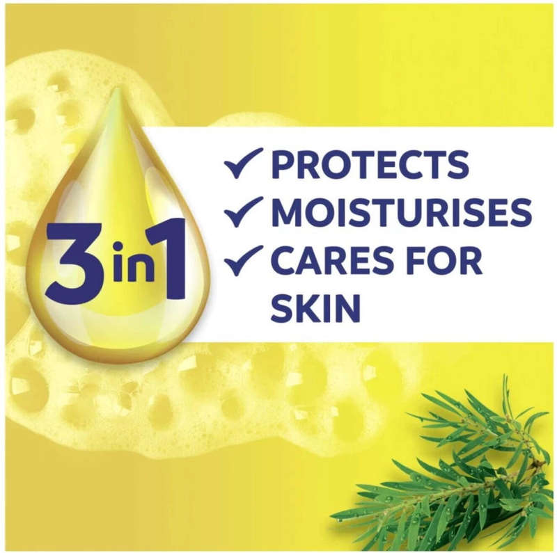 Sunlight Protect Bath Soap Tea Tree 175g