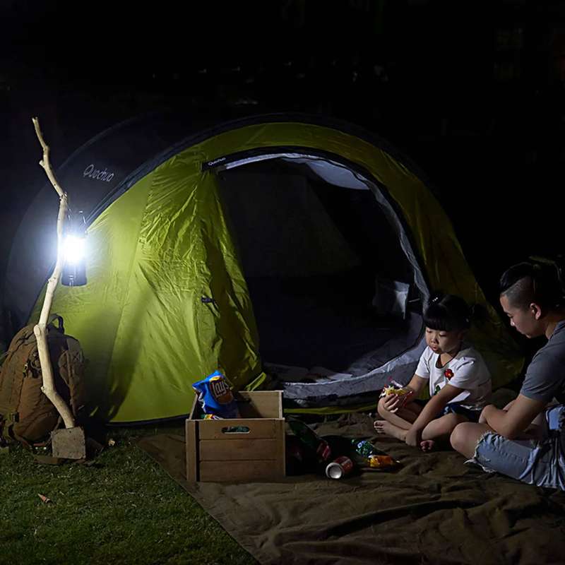DEKTON Pro Light XA300 Adventurer Lantern  300 Lumens / 50m Distance (Magnet)