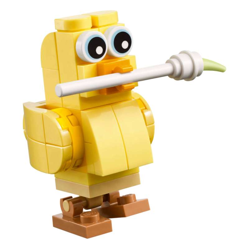 LEGO 30690 Creator Easter Egg Chick Painting Fun