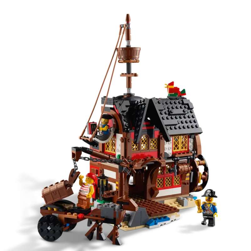 LEGO 31109 Creator 3-in-1 Pirate Ship