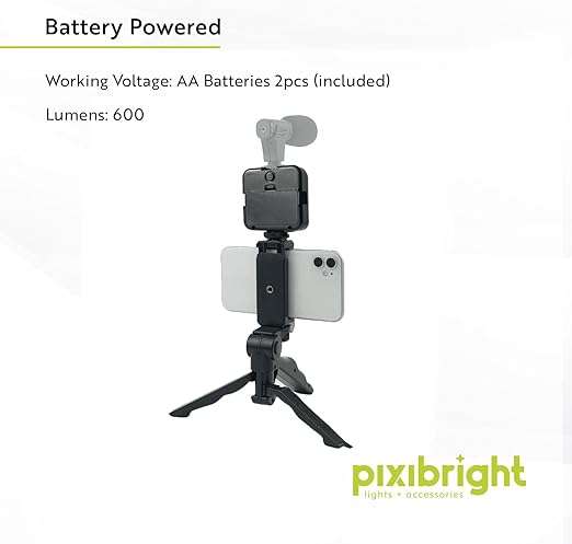 Pixibright Video making kit