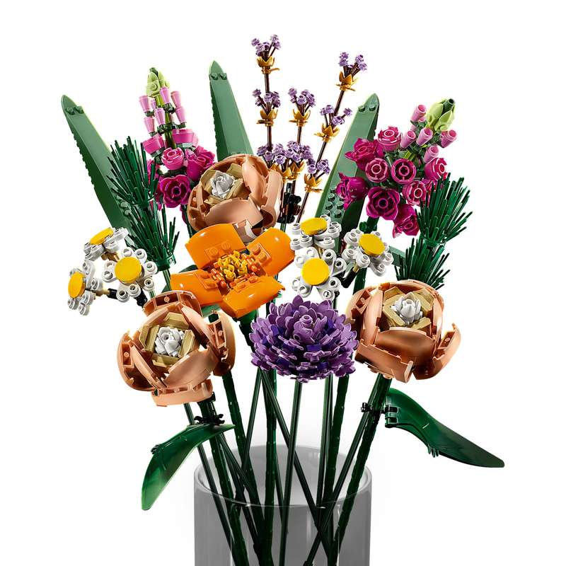LEGO 10280 Icons Flower Bouquet