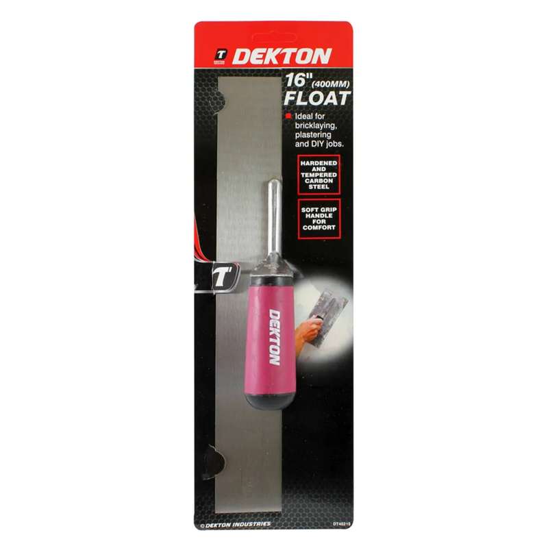 DEKTON 16" Plastering Float