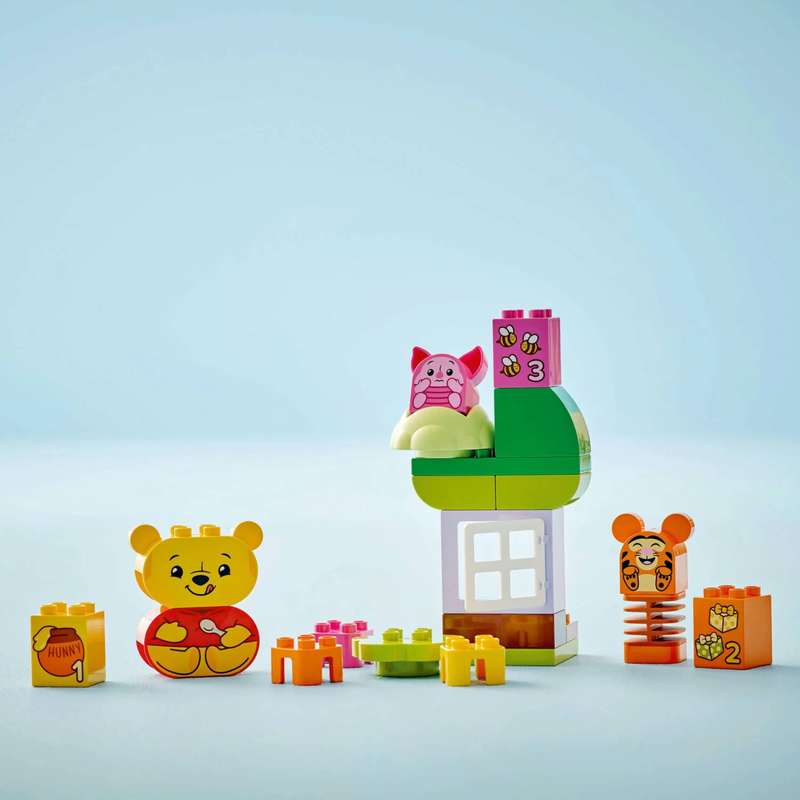 LEGO 10457 DUPLO Disney Winnie the Pooh's Birthday Party