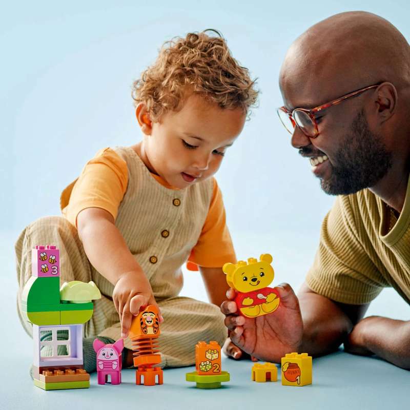 LEGO 10457 DUPLO Disney Winnie the Pooh's Birthday Party