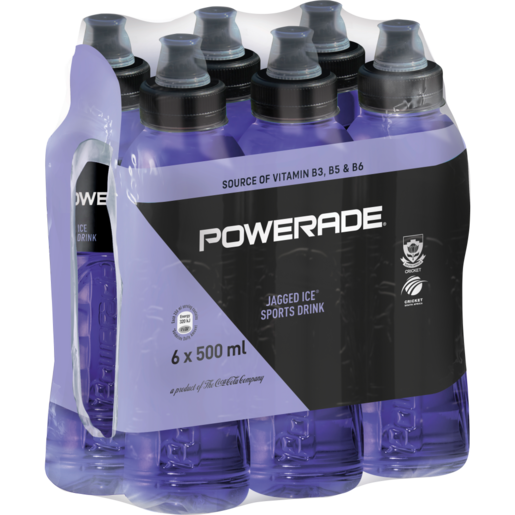 Powerade - Jagged Ice 500ml
