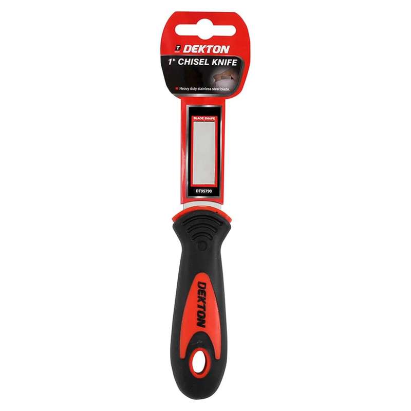 DEKTON 1" Chisel Knife