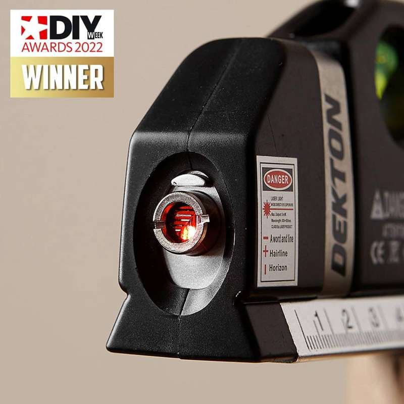 DEKTON Multipurpose Laser Level