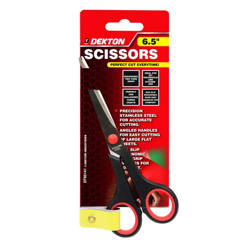 DEKTON 6.5" Scissors