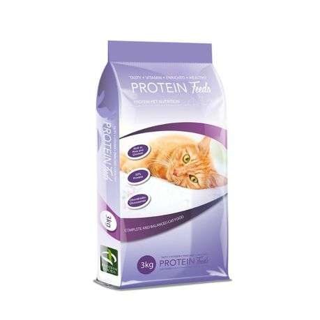 Protein Feed Cat Food - 10kg