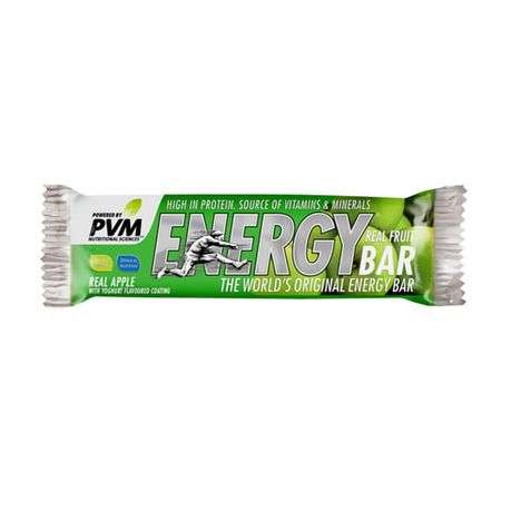 PVM Apple Energy Bar - 45g