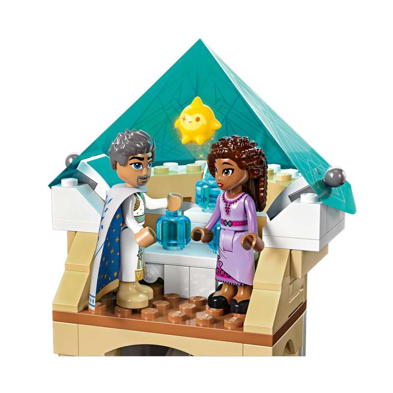 LEGO 43224 Disney King Magnificos Castle