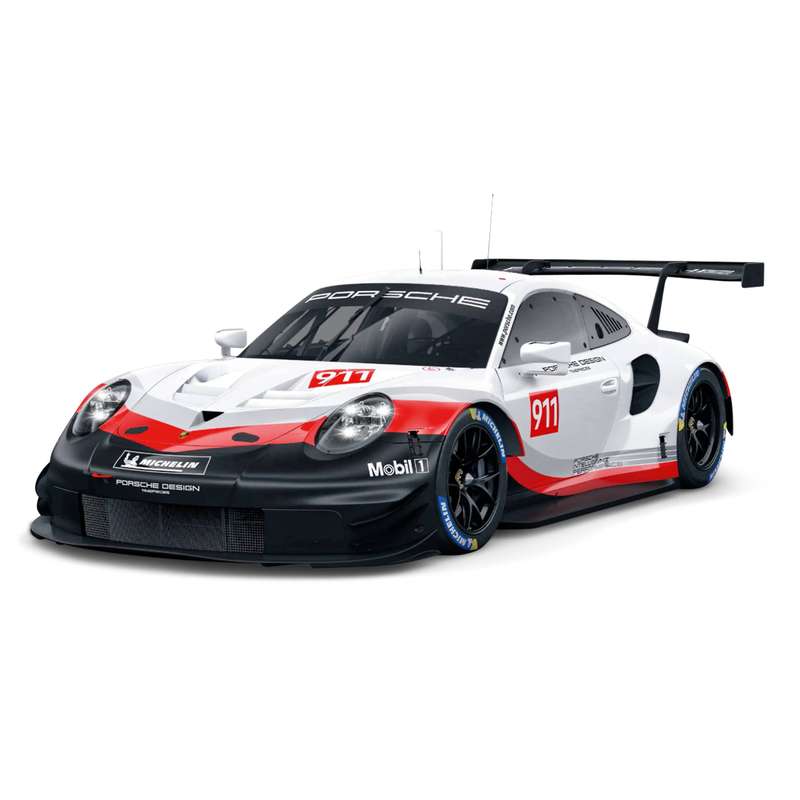 LEGO 42096 Technic Porsche 911 RSR - Damaged Box