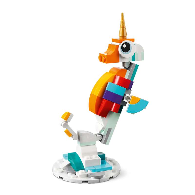 LEGO 31140 Creator 3-in-1 Magical Unicorn