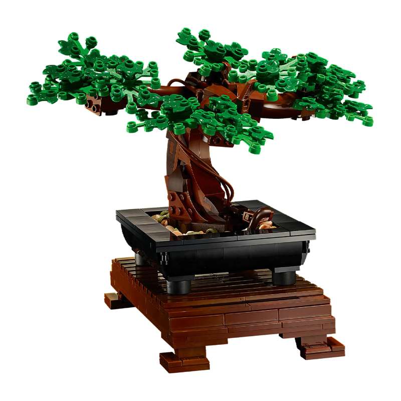 LEGO 10281 Icons Bonsai Tree
