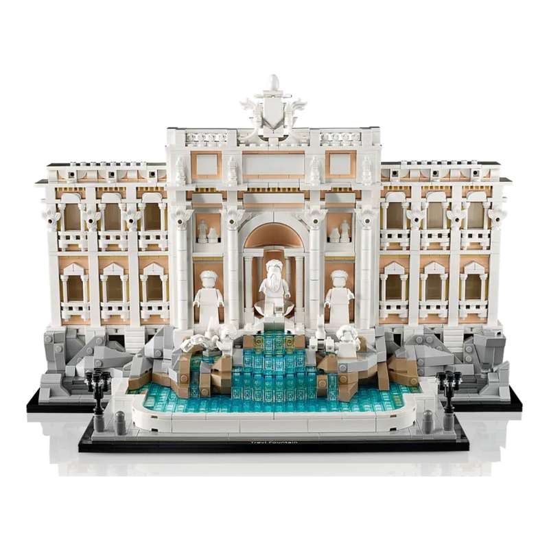 LEGO 21062 Architecture Trevi Fountain